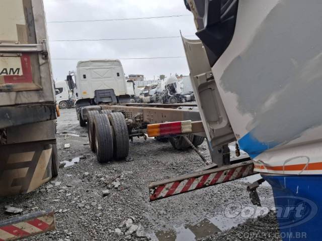 2019 FORD CARGO 2431 
