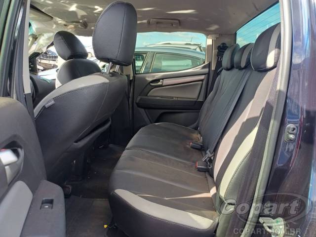 2023 CHEVROLET S10 CABINE DUPLA 