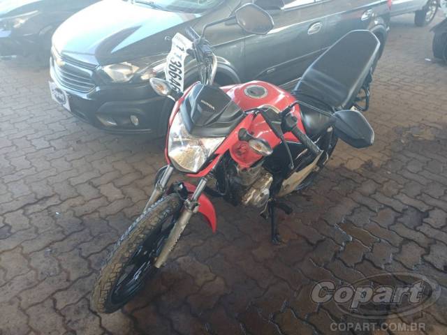 2022 HONDA CG 160 