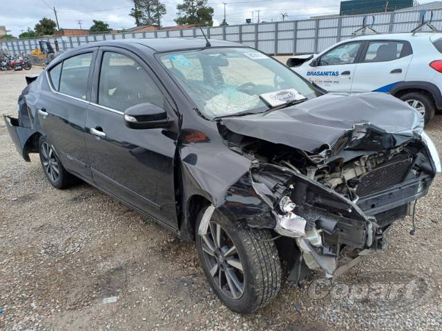 2018 NISSAN VERSA 