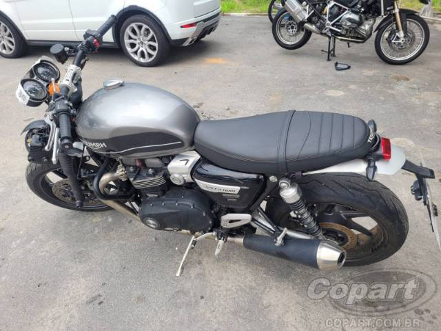 2019 TRIUMPH SPEED TWIN 