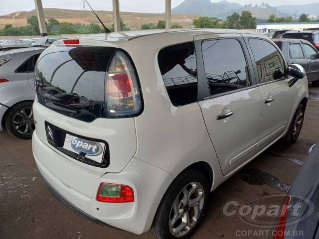 2015 CITROEN C3 PICASSO 