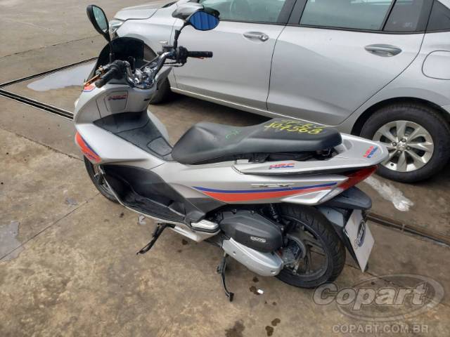 2018 HONDA PCX 