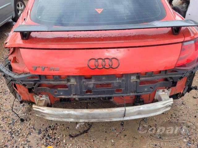 2018 AUDI TT 