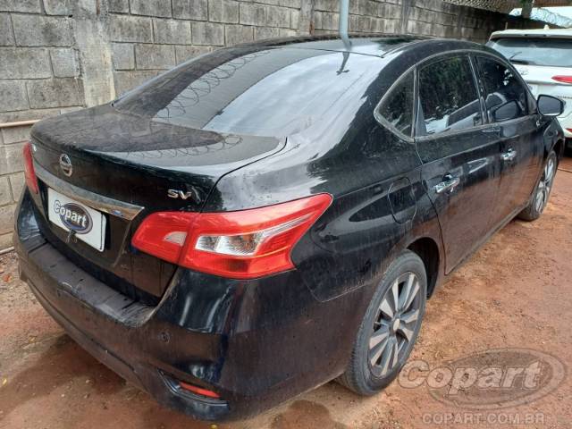 2018 NISSAN SENTRA 
