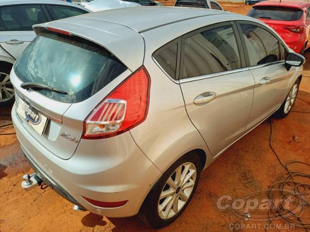2018 FORD FIESTA 