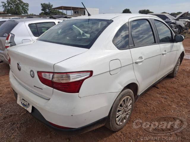 2018 FIAT GRAND SIENA 