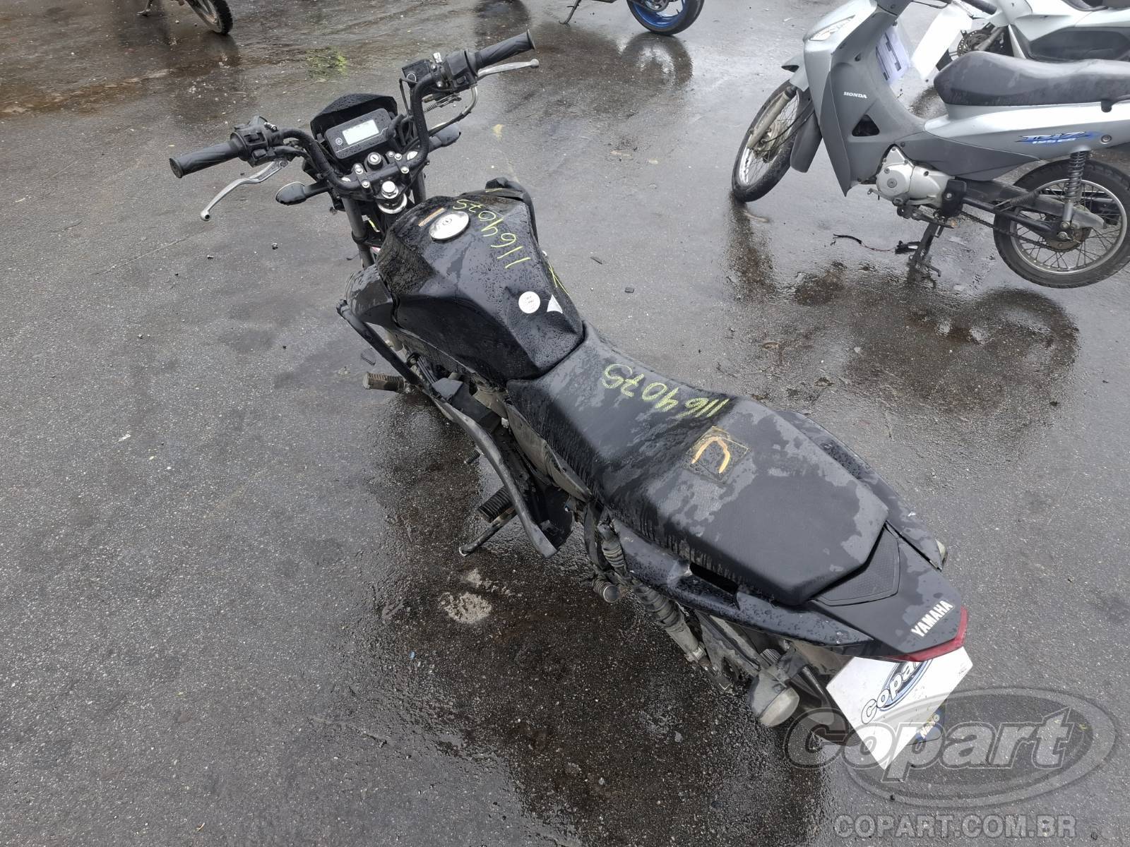 Foto 3: 2020 YAMAHA YBR 150 FACTOR