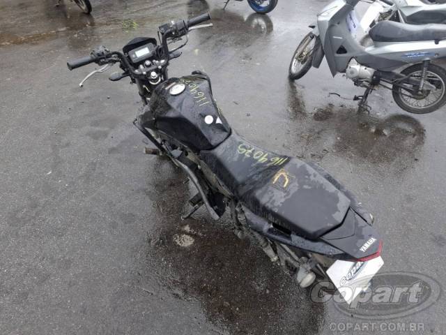 2020 YAMAHA YBR 150 FACTOR 