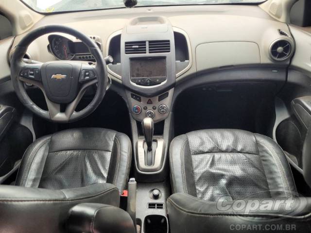 2014 CHEVROLET SONIC SEDAN 