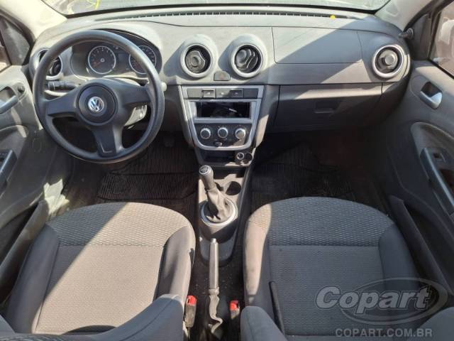 2011 VOLKSWAGEN GOL 