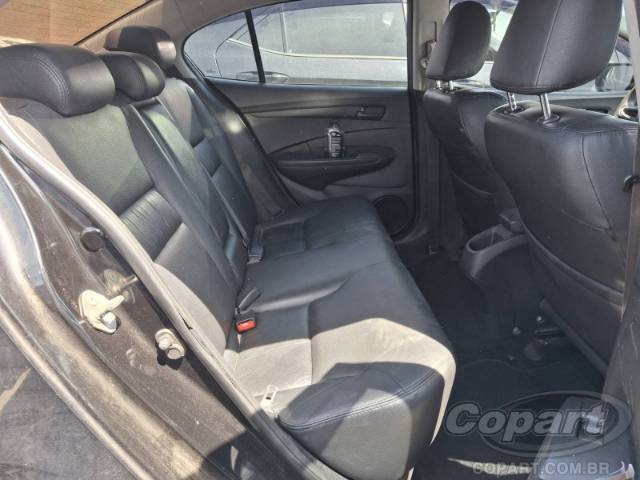2013 HONDA CITY 
