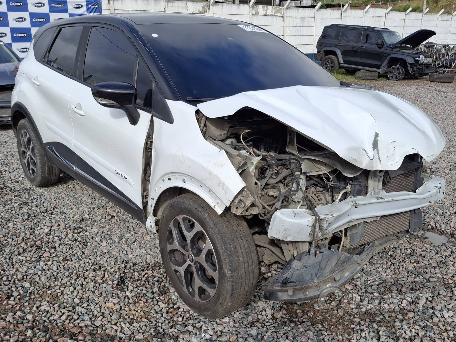 Renault Captur Intense 1.6 16V SCe 2019