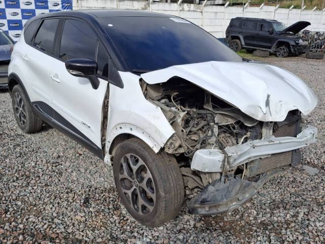 2019 RENAULT CAPTUR 