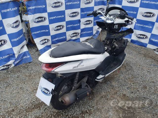 2014 HONDA PCX 