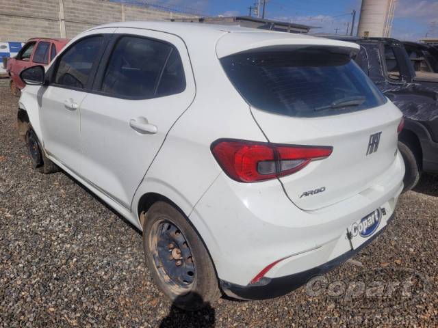 2024 FIAT ARGO 