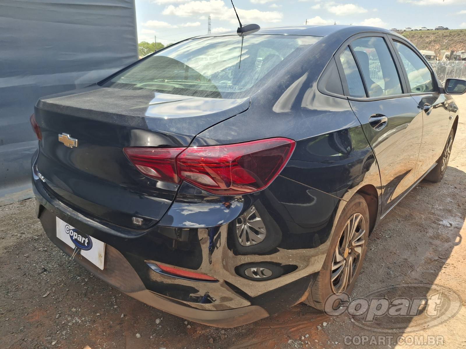 2025 CHEVROLET ONIX PLUS — foto 4 de 11