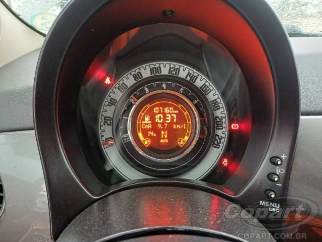 2012 FIAT 500 