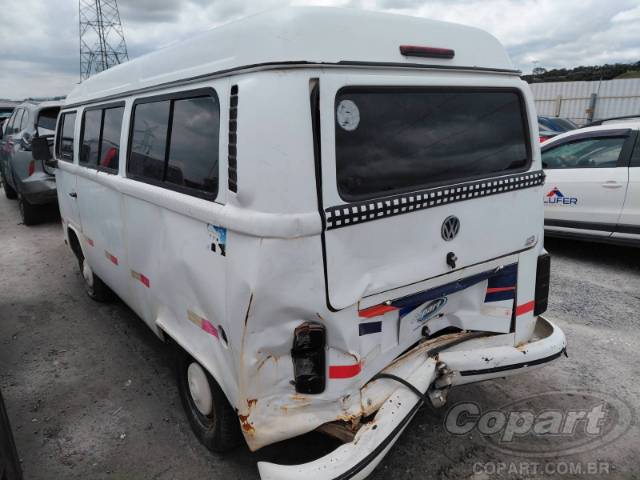 2012 VOLKSWAGEN KOMBI 