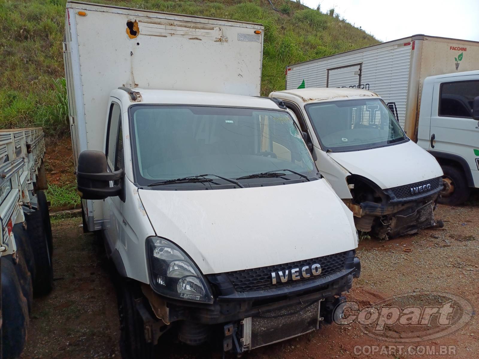 IVECO DAILY CHASSI 3.0 TURBO