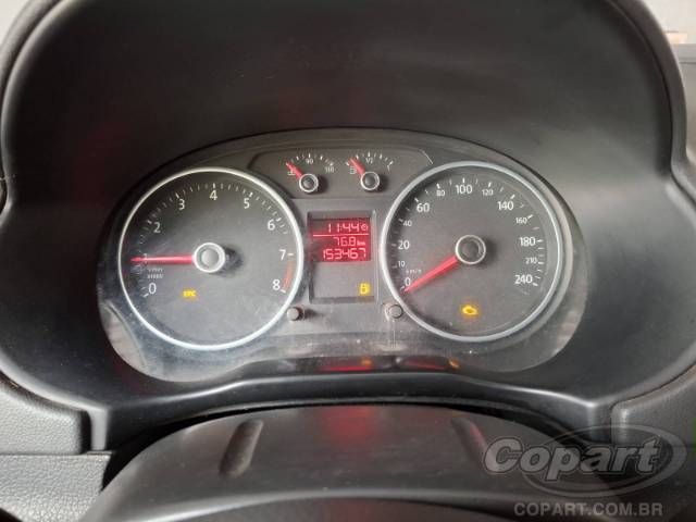 2014 VOLKSWAGEN VOYAGE 