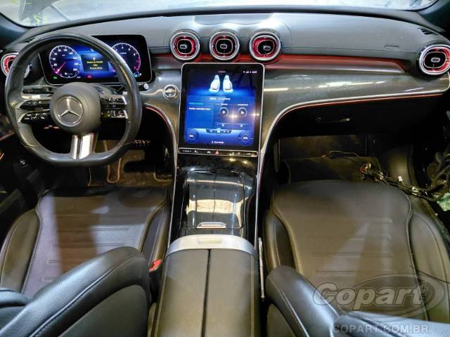 2022 MERCEDES BENZ CLASSE C 