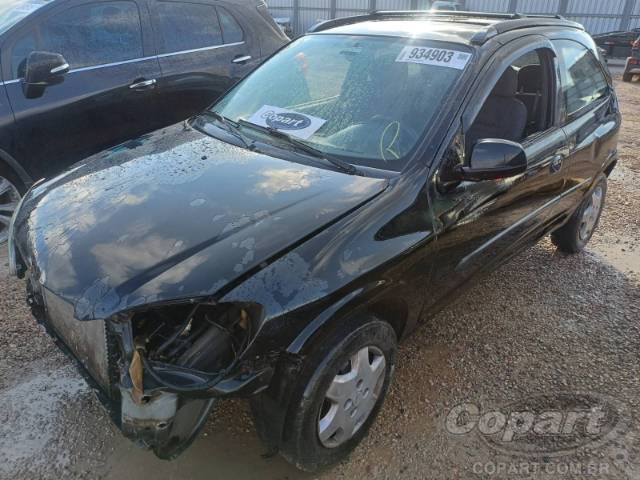 2008 CHEVROLET CELTA 