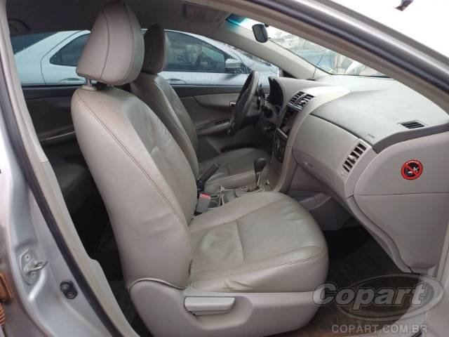 2011 TOYOTA COROLLA 