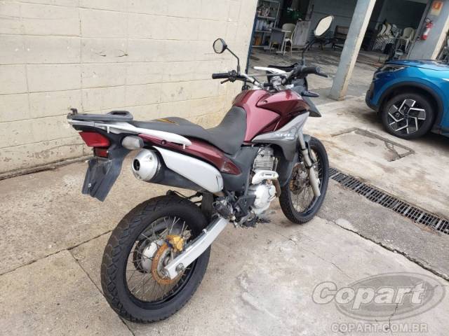 2011 HONDA XRE 300 