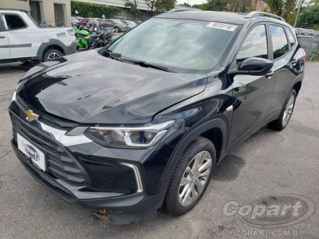 2021 CHEVROLET TRACKER 