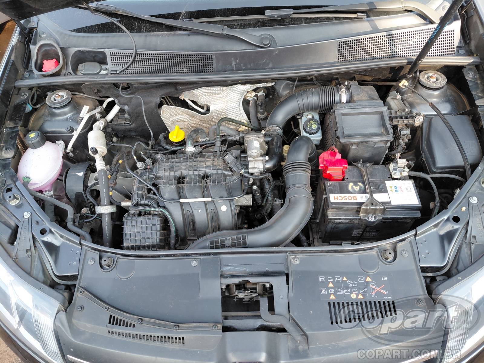 Foto 7 de 10: 2018 RENAULT SANDERO