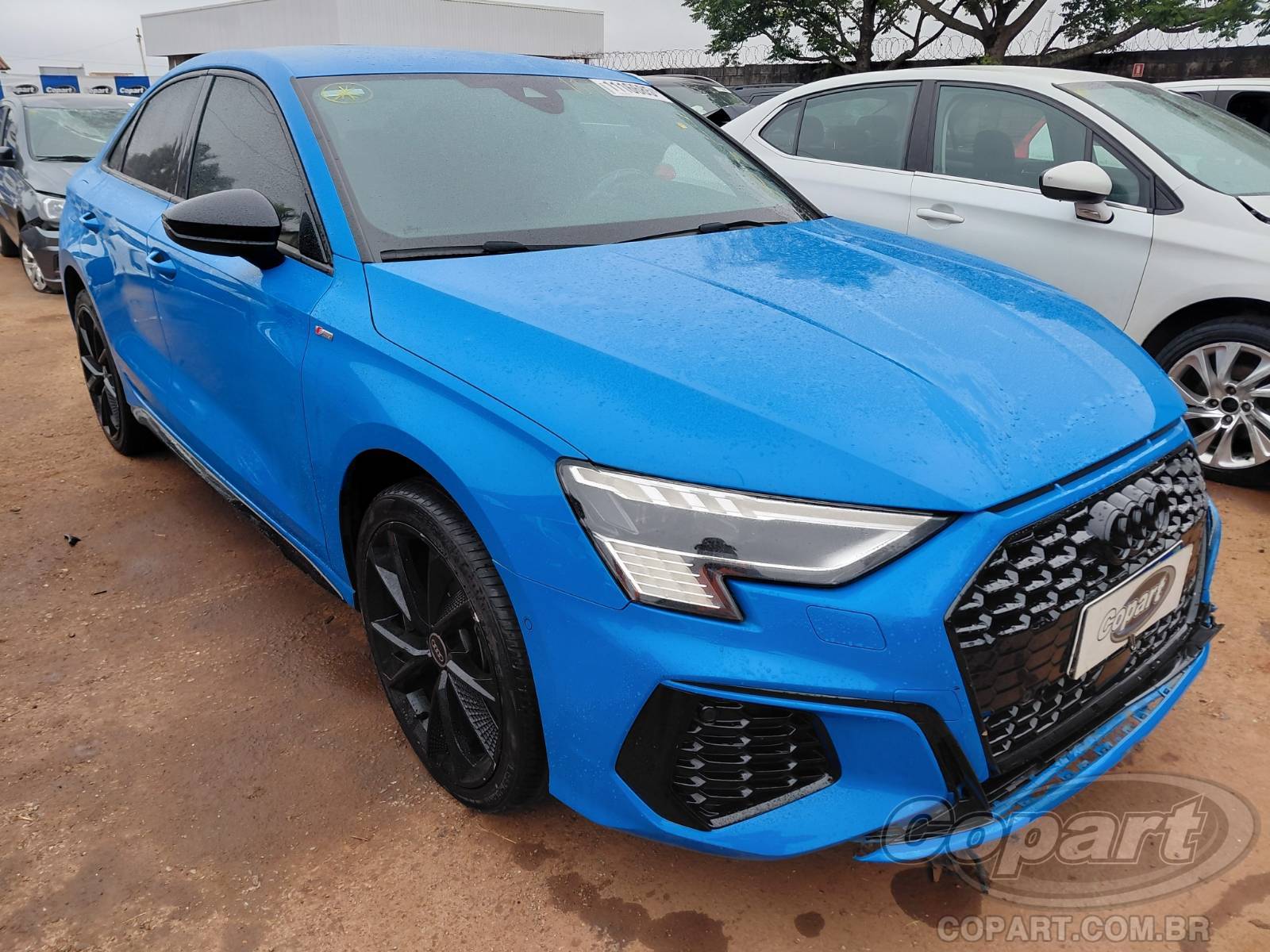 Audi A3 Sedan 2022 1.4 TFSI Turbo