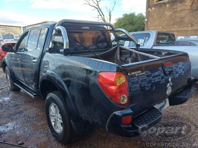 2009 MITSUBISHI L200 TRITON 