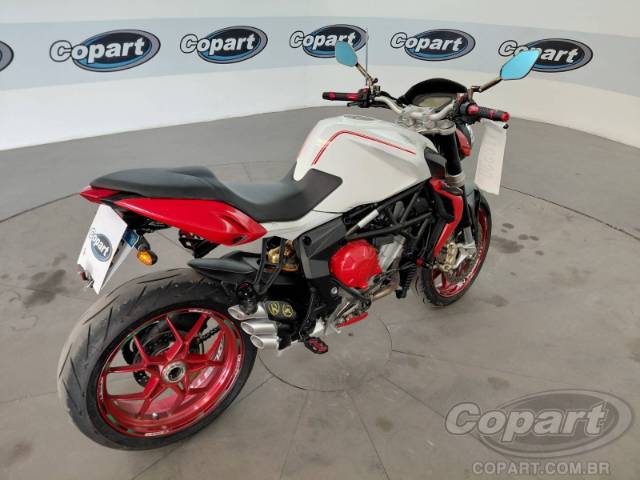 2014 MV AGUSTA BRUTALE 