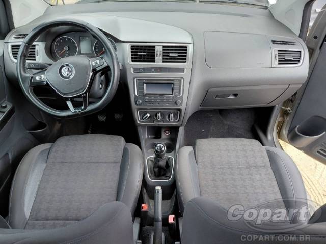2016 VOLKSWAGEN FOX 