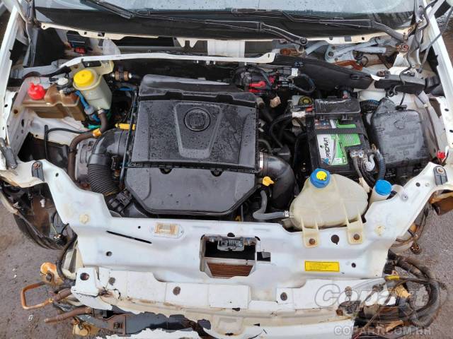 2016 FIAT PUNTO 