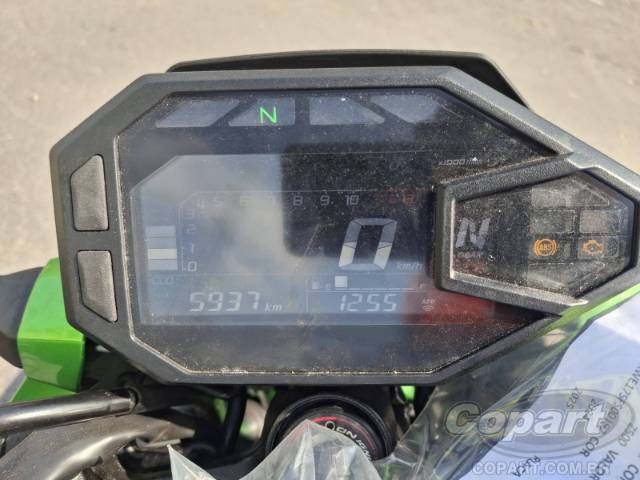 2025 KAWASAKI Z500 