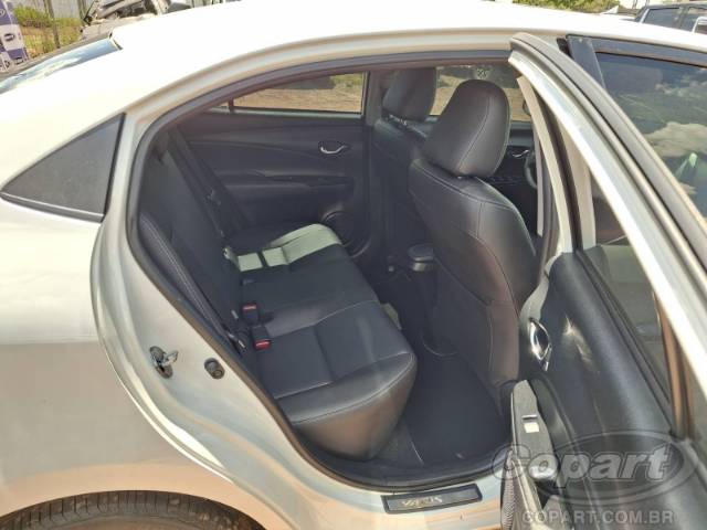 2019 TOYOTA YARIS SEDA 