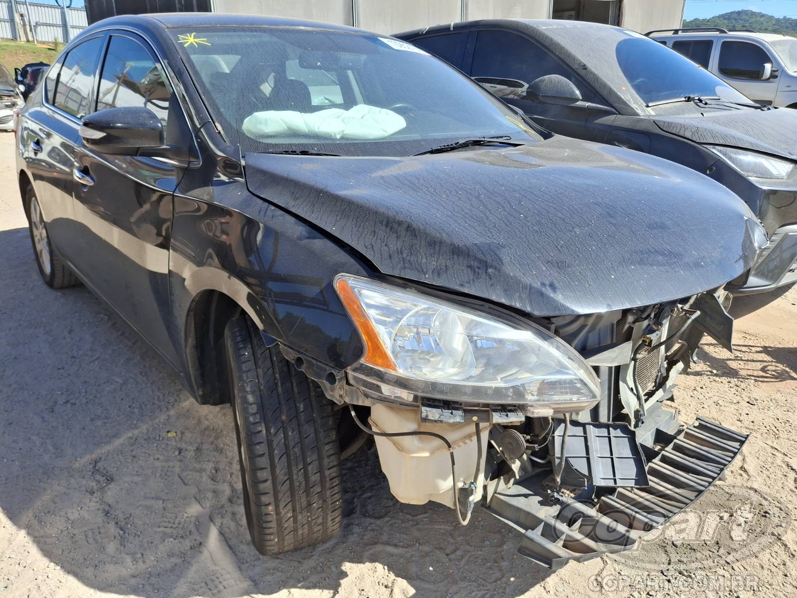 NISSAN SENTRA 2.0 16V FlexStart 2015