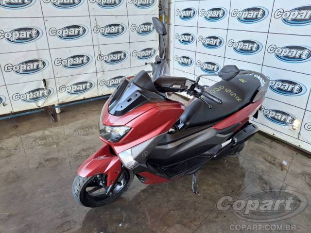 2020 YAMAHA NMAX 