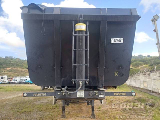 2024 PASTRE SEMI-REBOQUE 