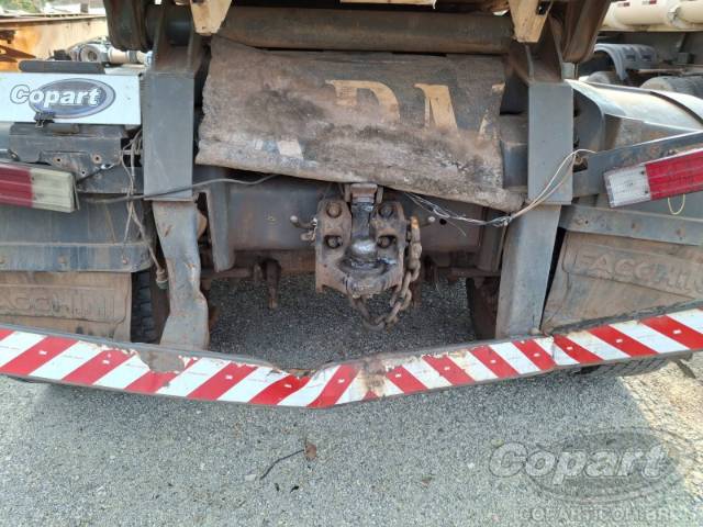 2020 FACCHINI SEMI-REBOQUE 