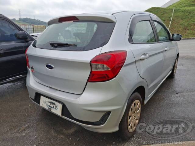 2019 FORD KA 