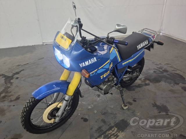 1990 YAMAHA XT 600Z 