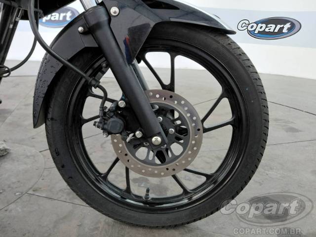 2025 HONDA CG 160 
