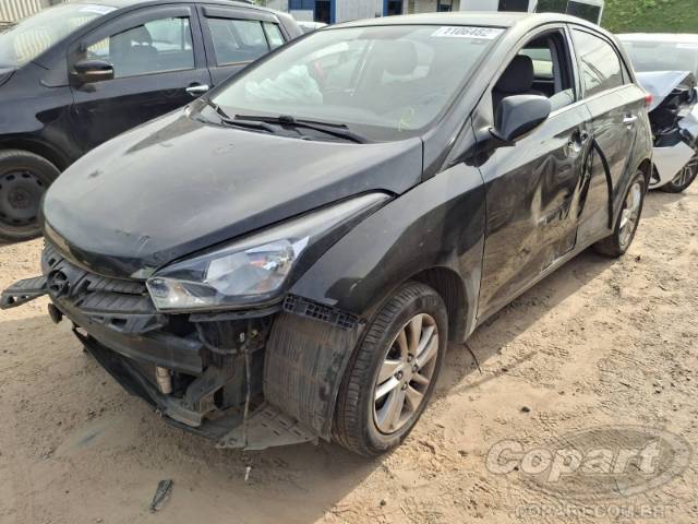 2015 HYUNDAI HB20 