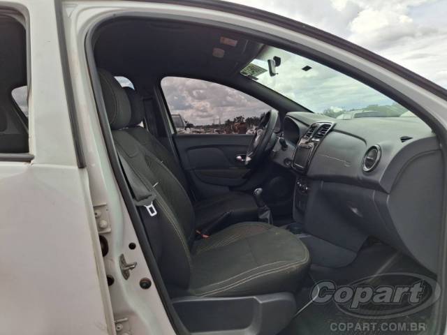 2020 RENAULT SANDERO 