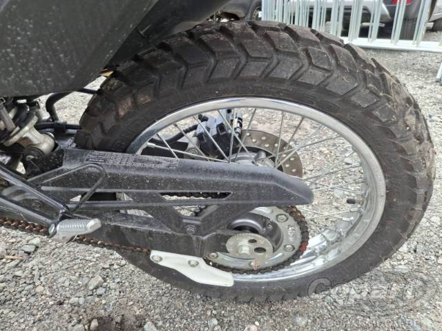 2026 HONDA NXR 160 