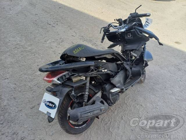 2015 HONDA PCX 