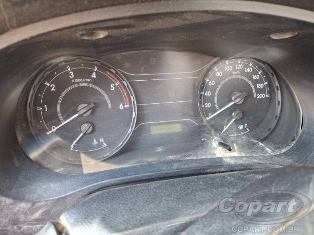 2017 TOYOTA HILUX CS 